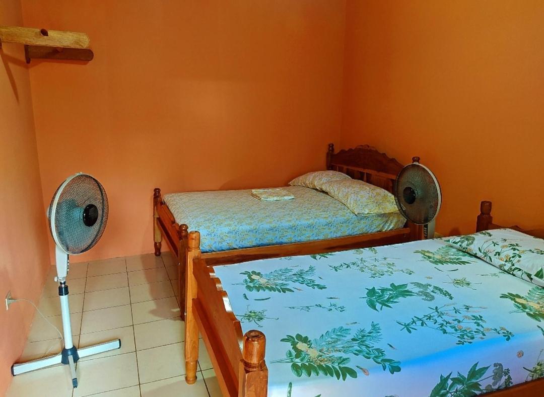 Rustic House Hostel Moyogalpa Esterno foto